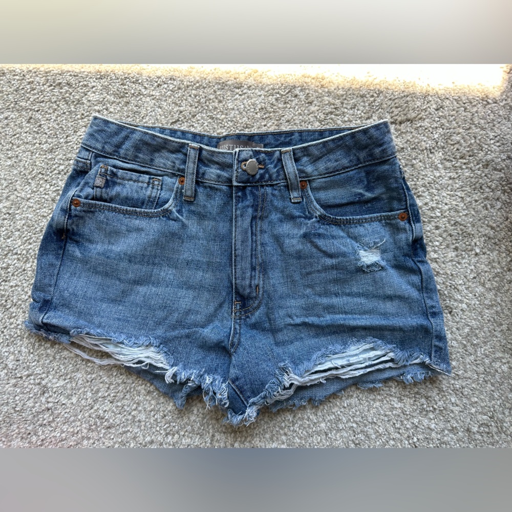 Women’s Just USA Denim‎ Shorts
